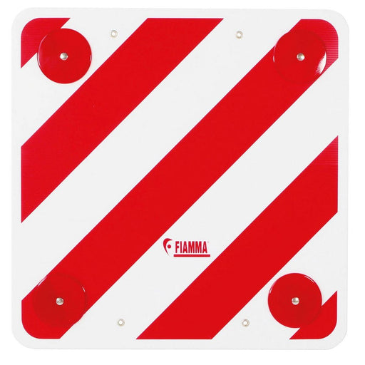 Fiamma Plastic Warning Sign Fiamma - Dynamic Drive