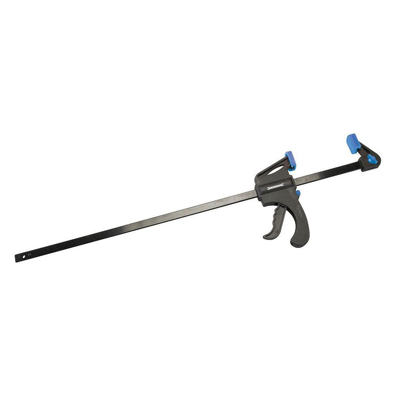 Silverline Quick Clamp 600mm Silverline - Dynamic Drive