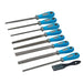 Silverline File & Rasp Set 9pce 9pce Silverline - Dynamic Drive
