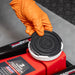 Sealey Safety Rubber Jack Pad - Type B JP30 Sealey - Dynamic Drive