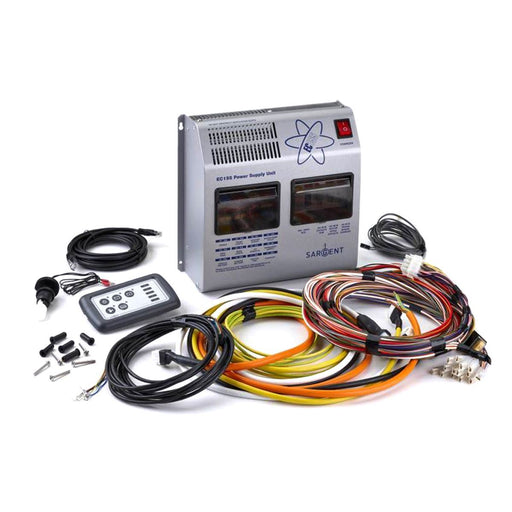 Sargent EC155 PSU Kit with 12V, 230V Harnesses and Water Sensors Sargent - Dynamic Drive