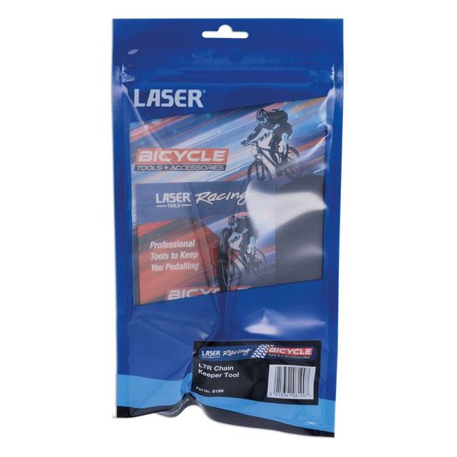 Laser LTR Chain Keeper Tool 8199 Laser - Dynamic Drive