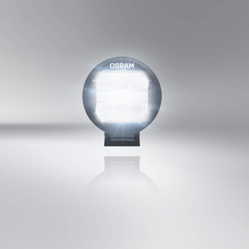Osram LEDriving ROUND MX180-CB, LED driving lights, combo, 3000 lumens, light be Osram - Dynamic Drive