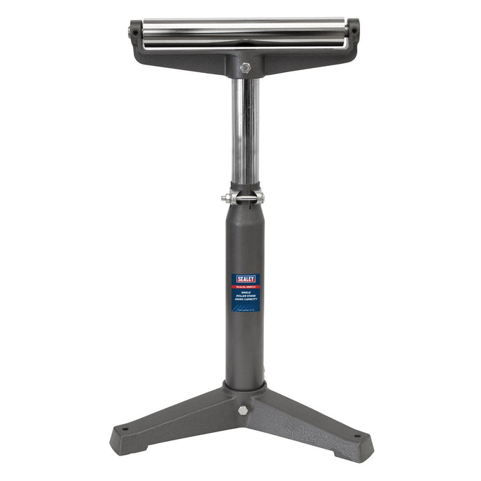 Sealey Roller Stand Single Roller 400kg Capacity RS901 Sealey - Dynamic Drive