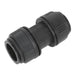 Sealey Straight Connector 28mm Pack of 5 (Speedfit - PM0428E) CAS28SC Sealey  - Dynamic Drive