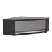 Sealey Modular Corner Wall Cabinet 865mm APMS61 Sealey - Dynamic Drive
