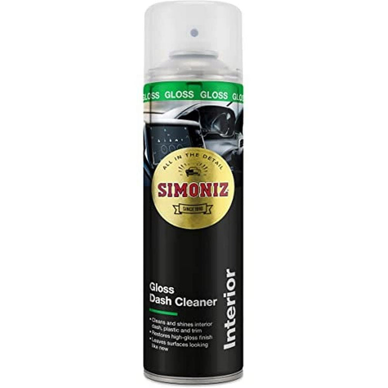 Simoniz Gloss Dashboard Lemon - 500ml Simoniz - Dynamic Drive