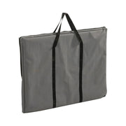 Travellife Alba Table Alu Grey 80 2129270 Travellife - Dynamic Drive