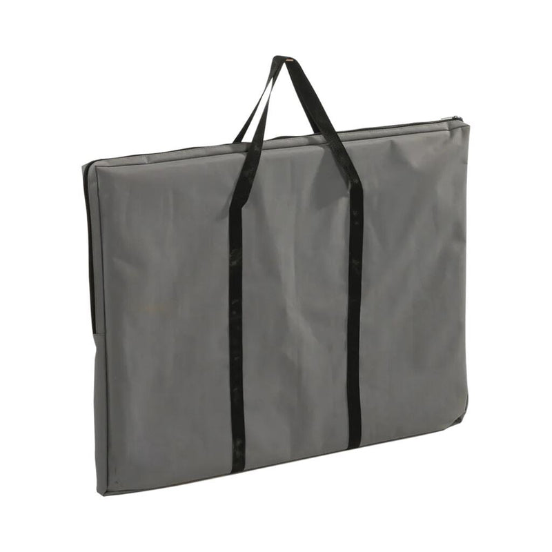 Travellife Alba Table Alu Grey 80 2129270 Travellife - Dynamic Drive