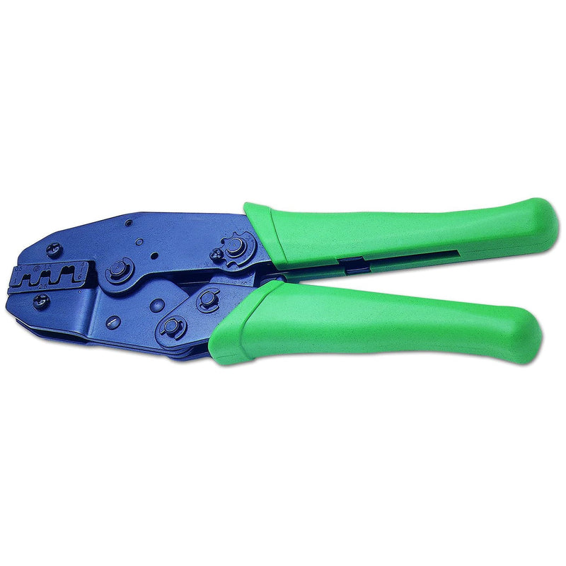 Laser Ratchet Crimping Pliers - Non-Insulated Terminals 1913 Laser - Dynamic Drive