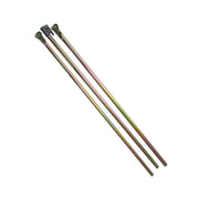 Camptech Large Universal Full Awning Steel Veranda Bar Pols Adjustable 2.75m - 3.55m (Size 14-19) Camptech - Dynamic Drive