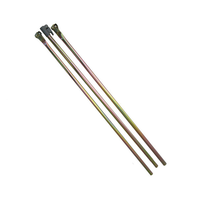 Camptech Large Universal Full Awning Steel Veranda Bar Pols Adjustable 2.75m - 3.55m (Size 14-19) Camptech - Dynamic Drive