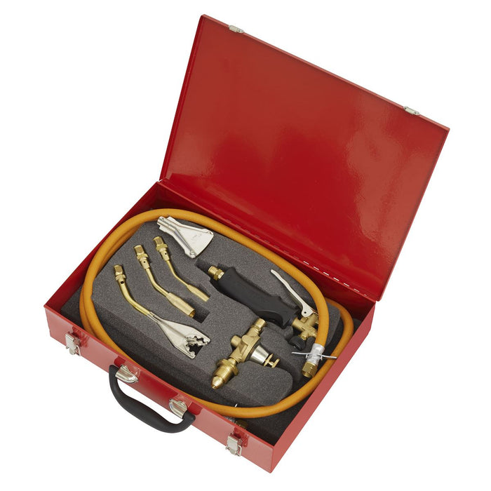 Sealey Propane Torch Kit 7pc LPT7 Sealey - Dynamic Drive