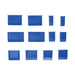 Silverline Chisel Edge Guards 12pk 6 - 38mm Silverline - Dynamic Drive