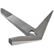 Edma Universal Slater's Hammer Leather Handle Edma - Dynamic Drive