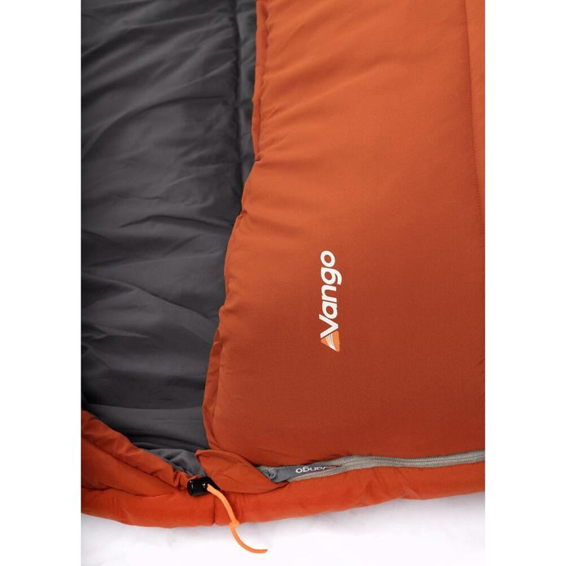 Vango Stellar Double Sleeping Bag Harissa Vango - Dynamic Drive