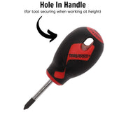 Teng Tools PH Screwdriver PH1 x 38mm XS Teng Tools - Dynamic Drive
