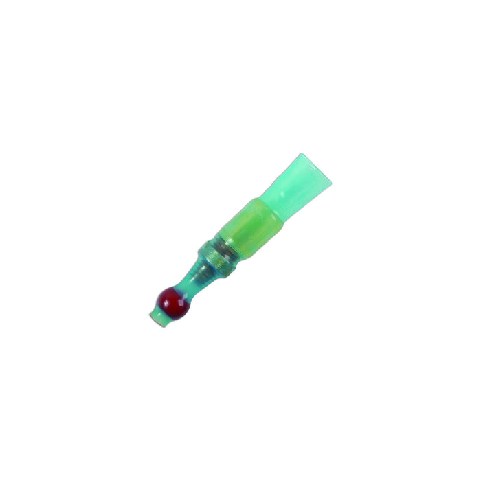 Tool Connection Closed Splice Solder Type Cable End Sleeve Red 12pc 30682 Tool Connection - Dynamic Drive