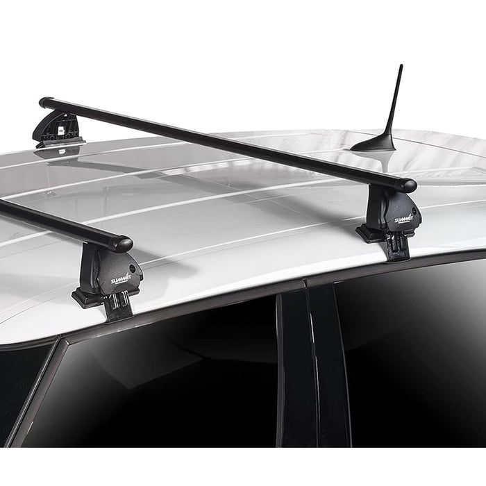 Summit Roof Rack Cross Bars fits Citroen DS3 Crossback 2018 onwards (no rails) Summit  - Dynamic Drive