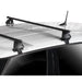 Summit Roof Rack Cross Bars fits Citroen DS3 Crossback 2018 onwards (no rails) Summit  - Dynamic Drive