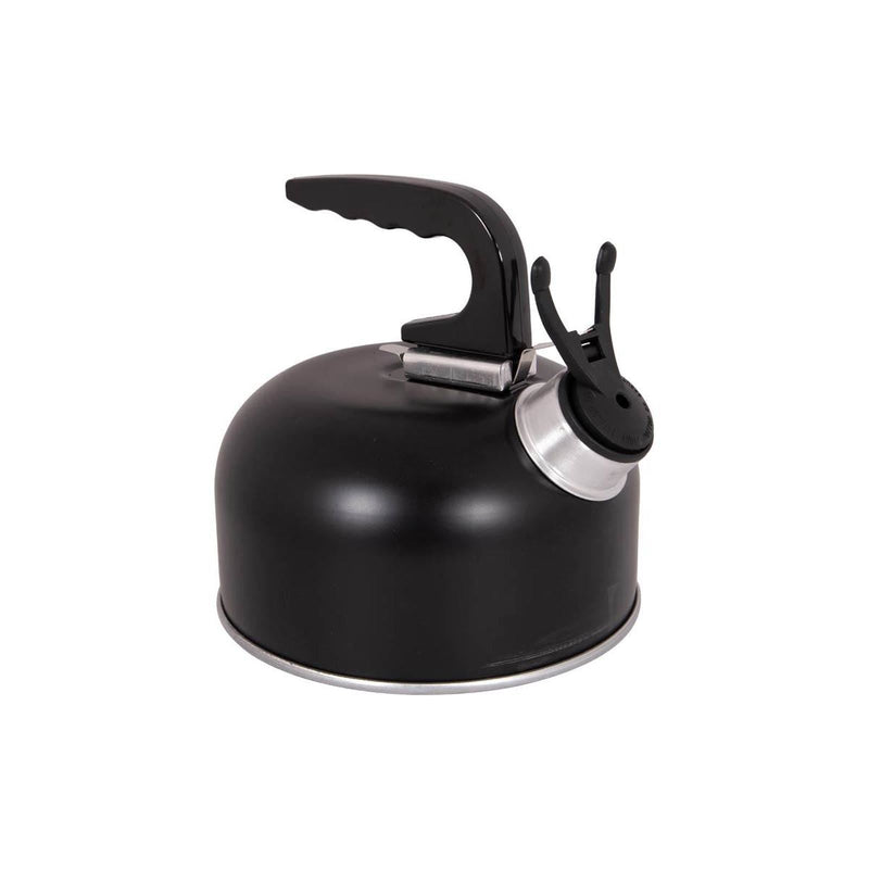 Bo-Camp Whistling Kettle Compact 1.0L Bo-Camp - Dynamic Drive