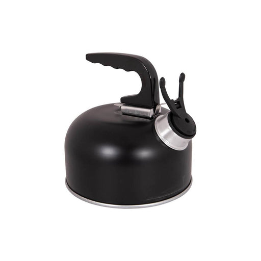 Bo-Camp Whistling Kettle Compact 1.0L Bo-Camp - Dynamic Drive