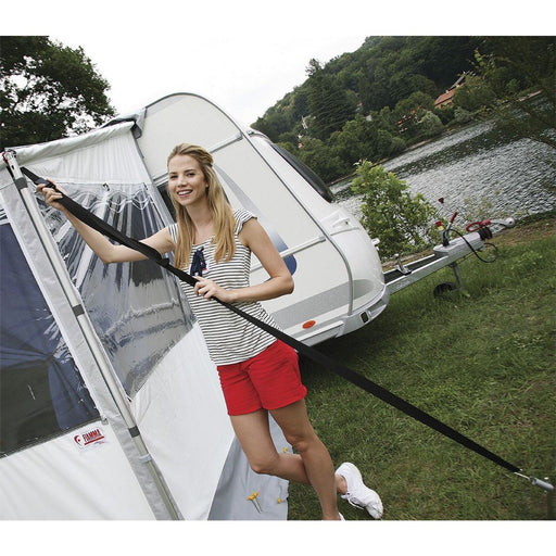 Fiamma Tie Down S Kit Black Fiamma - Dynamic Drive