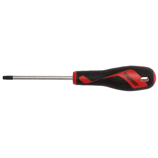 Teng Tools TX Screwdriver TX30 x 100mm L Teng Tools - Dynamic Drive