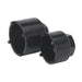 Sealey Lower Ball Joint Socket Set Removal Carry Case for Citroen Peugeot 2pc Sealey  - Dynamic Drive