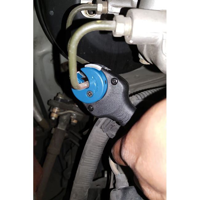 Laser Mini Ratcheting Brake Pipe Cutter 4.75mm 7624 Laser - Dynamic Drive
