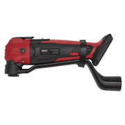 Sealey SV20 Series Cordless Oscillating Multi-Tool 20V - Body Only CP20VMT Sealey - Dynamic Drive