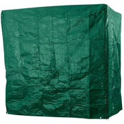 Draper Two Seat Swing Seat/Hammock Seat Cover, 1980 x 1300 x 1900mm 12916 Draper - Dynamic Drive