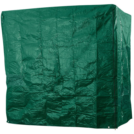 Draper Two Seat Swing Seat/Hammock Seat Cover, 1980 x 1300 x 1900mm 12916 Draper - Dynamic Drive