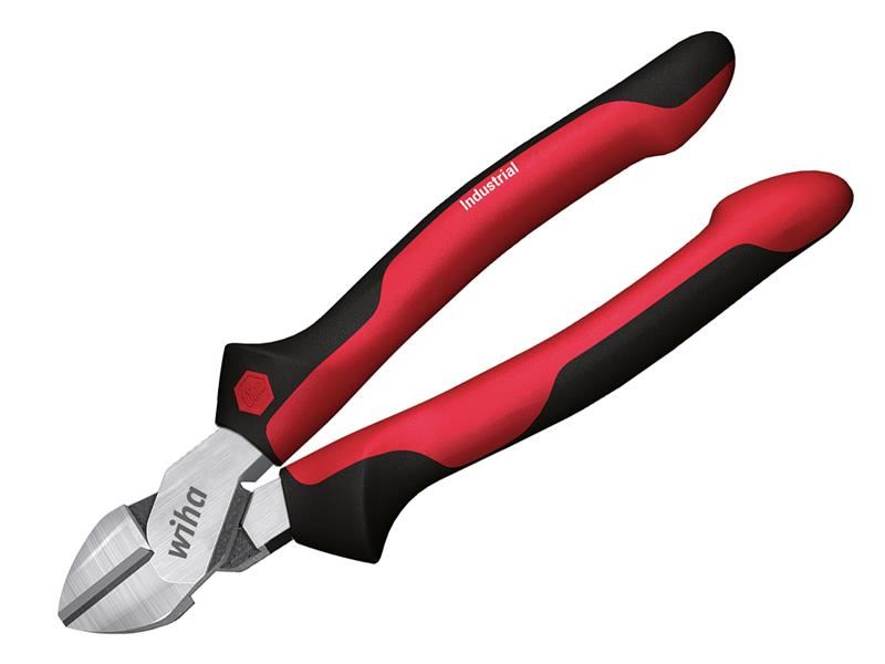 Wiha Industrial Diagonal Cutters with DynamicJoint® 160mm Wiha - Dynamic Drive