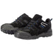 Draper Trainer Style Safety Shoe, Size 7, S1 P SRC 85944 Draper - Dynamic Drive