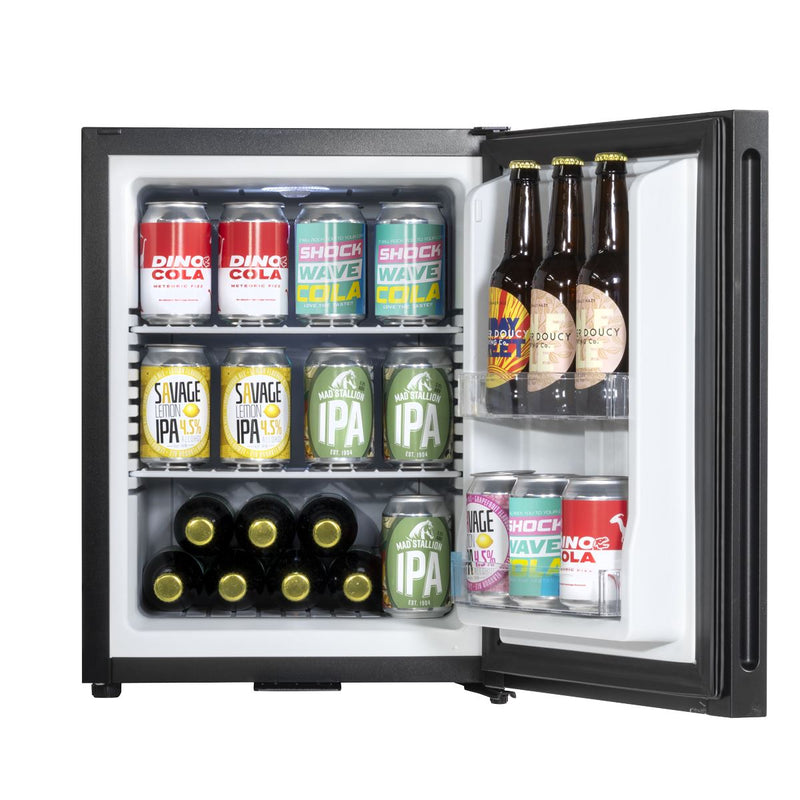Baridi Ultra-Quiet Mini Drinks Fridge 35L Capacity DH58 Baridi - Dynamic Drive