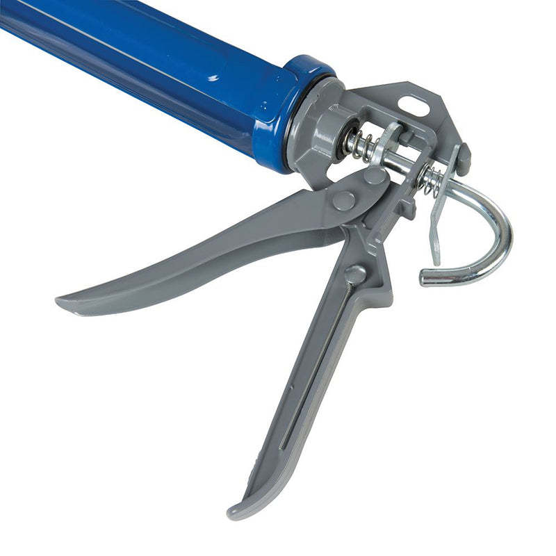 Silverline Rotating Caulking Gun 400ml Silverline - Dynamic Drive
