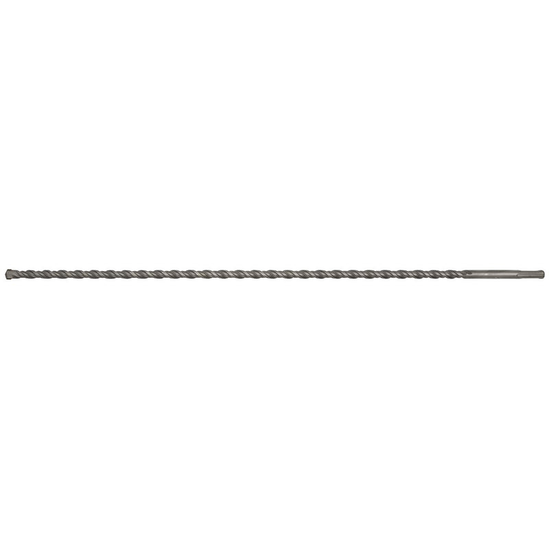 Sealey SDS Plus Drill Bit14 x 600mm SDS14X600 Sealey - Dynamic Drive