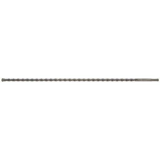 Sealey SDS Plus Drill Bit14 x 600mm SDS14X600 Sealey - Dynamic Drive