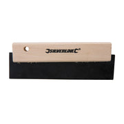Silverline Rubber Squeegee 200mm Silverline - Dynamic Drive