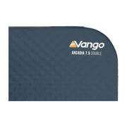 Vango Arcadia 7.5 Double Self inflating Sleep Mat Double Deep Blue Vango - Dynamic Drive