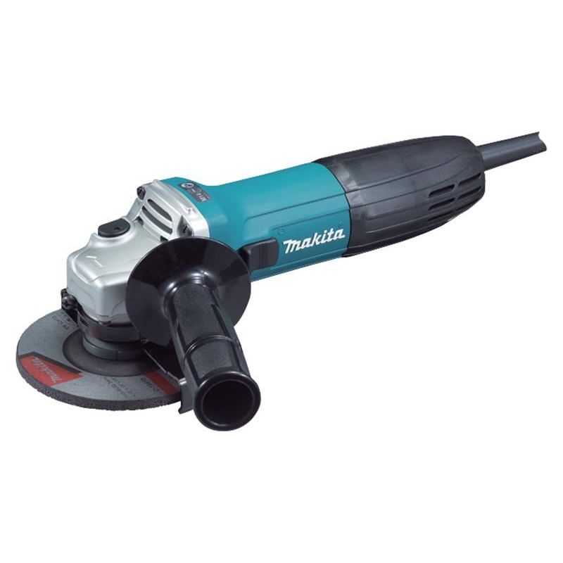 Makita GA4530R 115mm Slim Body Angle Grinder 720W 110V Makita - Dynamic Drive