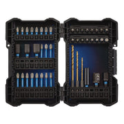 Draper Expert Impact Screwdriver Bit Set, 1/4" Hex (44 Piece) 04931 Draper - Dynamic Drive