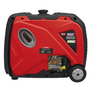 Sealey 3500W Inverter Generator 4-Stroke Engine 230V G3500I Sealey - Dynamic Drive