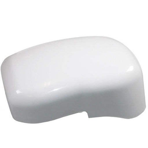 Fiamma F45iL Left Hand Outer End Cap White (04380-01A) Fiamma - Dynamic Drive