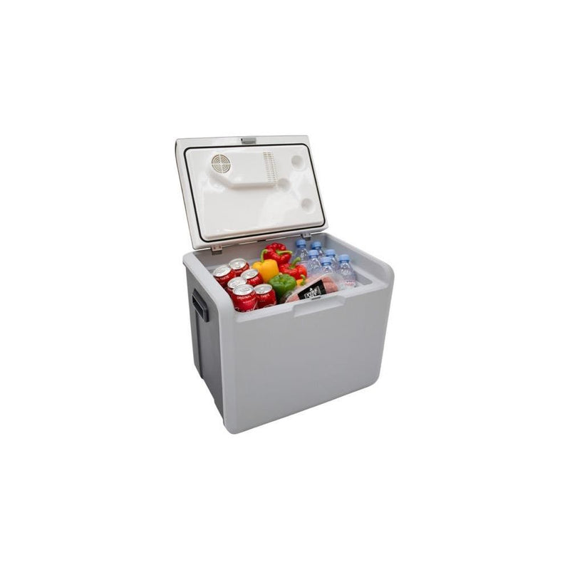 Vango E-Pinnacle 240v AC or 12v DC Electric Wheeled Coolbox Cooler 40L Vango - Dynamic Drive
