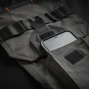 Scruffs Pro Flex Holster Trousers Graphite 28S Scruffs - Dynamic Drive