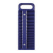 Laser Magnetic Socket Tray - 1/4"D 6209 Laser - Dynamic Drive