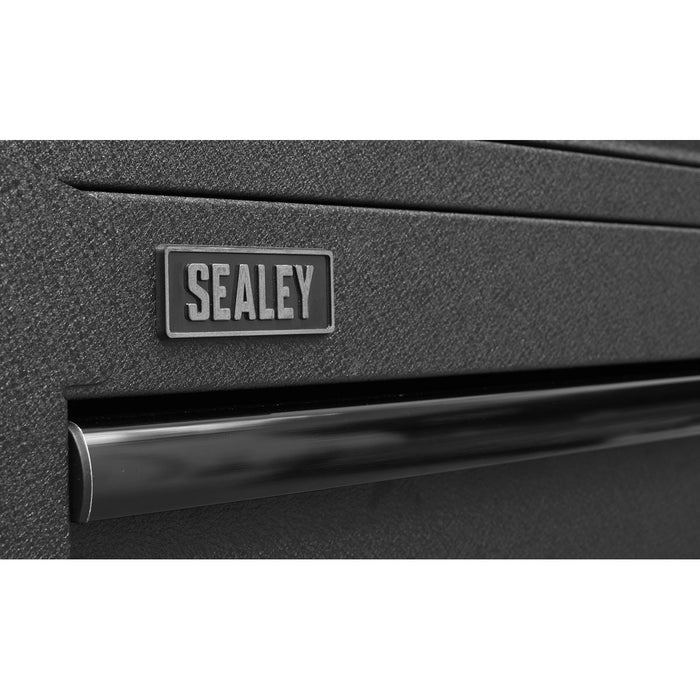 Sealey Rollcab 6 Drawer 915mm with Soft Close Drawers AP3606BE Sealey - Dynamic Drive