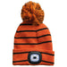 Childrens LED light Hat (assorted colours) 3369 UK Camping And Leisure - Dynamic Drive